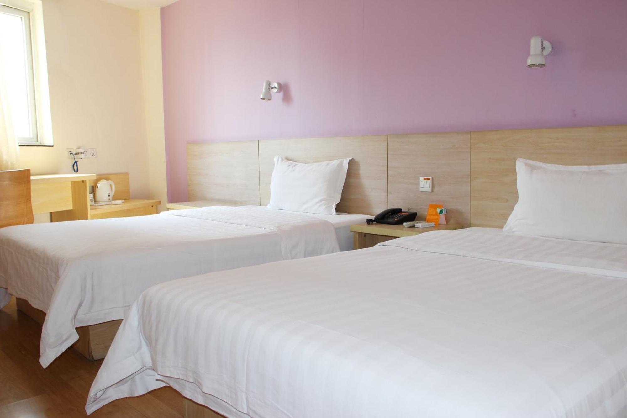 Iu Hotel Guangzhou Jingxi Nanfang Hospital Station Ngoại thất bức ảnh