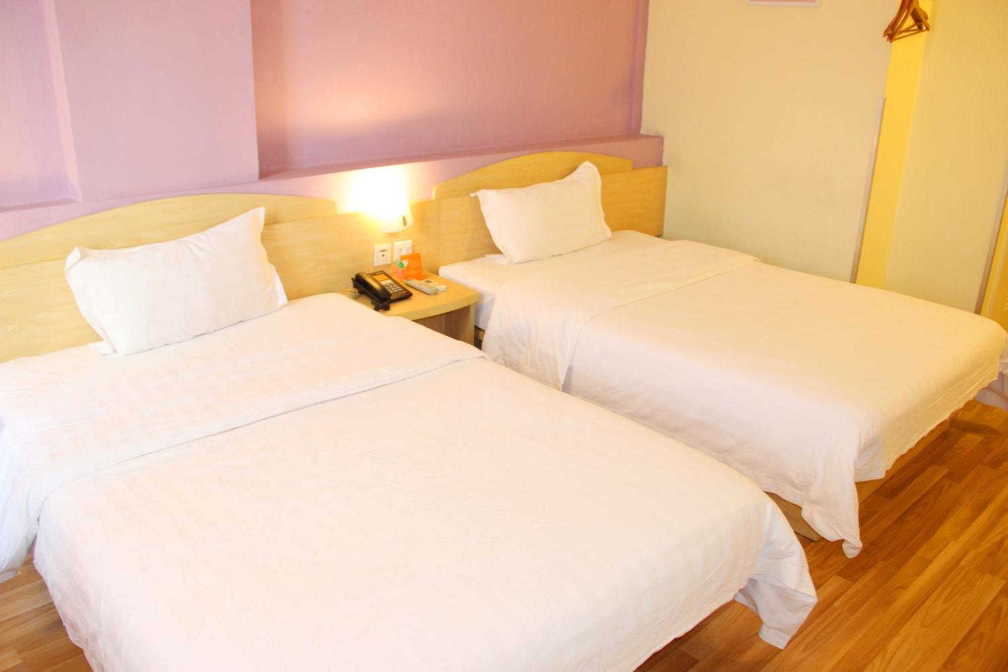 Iu Hotel Guangzhou Jingxi Nanfang Hospital Station Ngoại thất bức ảnh