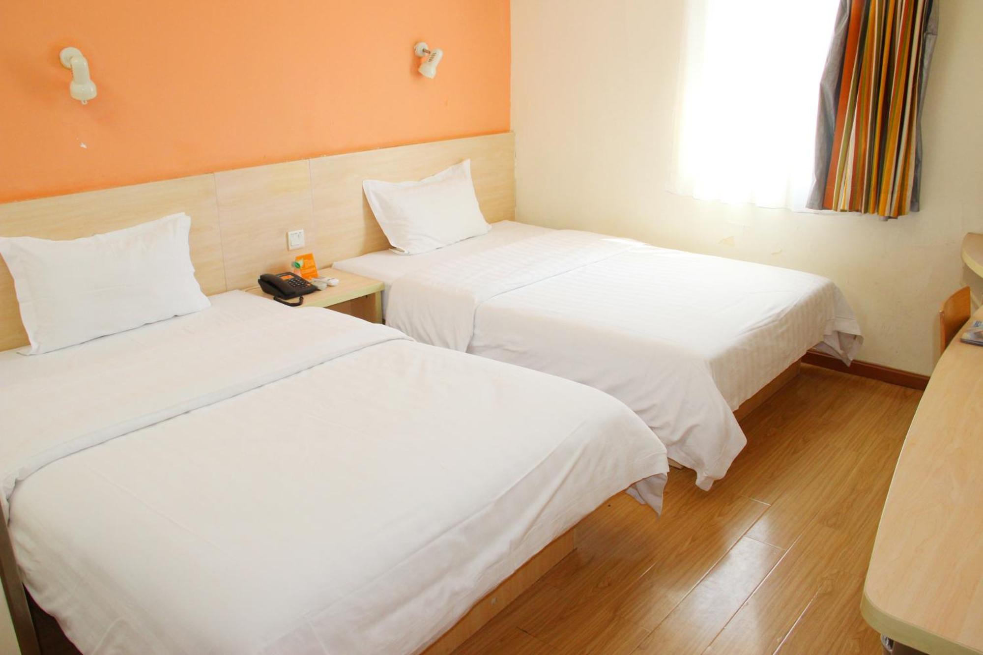 Iu Hotel Guangzhou Jingxi Nanfang Hospital Station Ngoại thất bức ảnh
