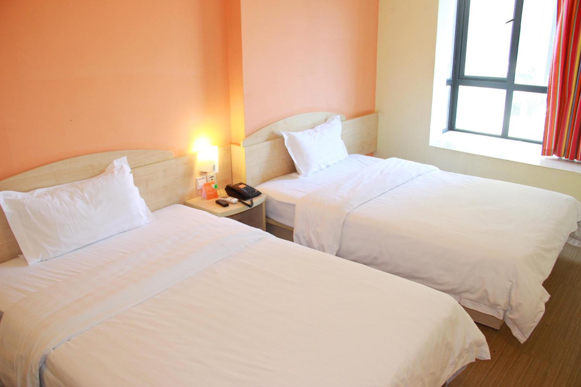 Iu Hotel Guangzhou Jingxi Nanfang Hospital Station Ngoại thất bức ảnh